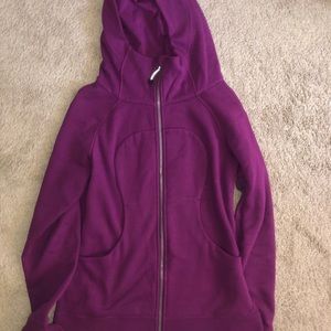 LULULEMON SCUBA JACKET